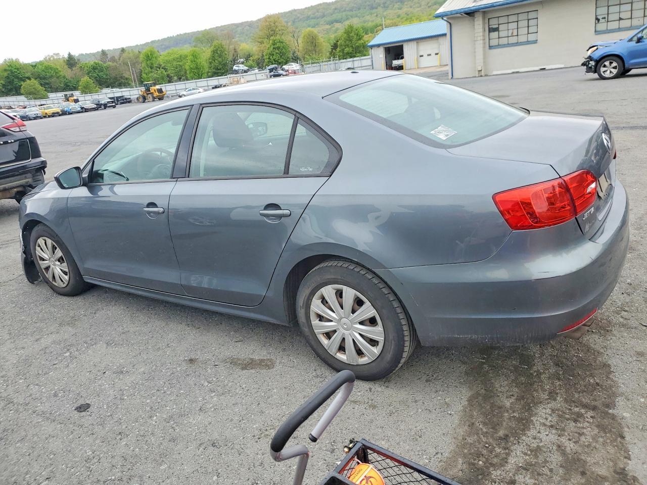 2013 VOLKSWAGEN JETTA
