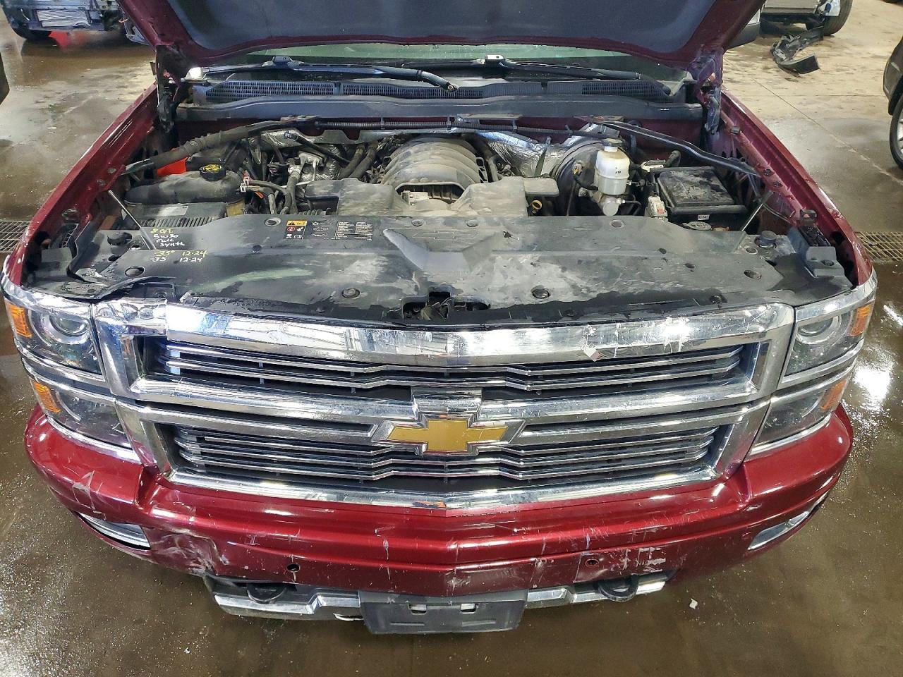 2015 CHEVROLET Silverado