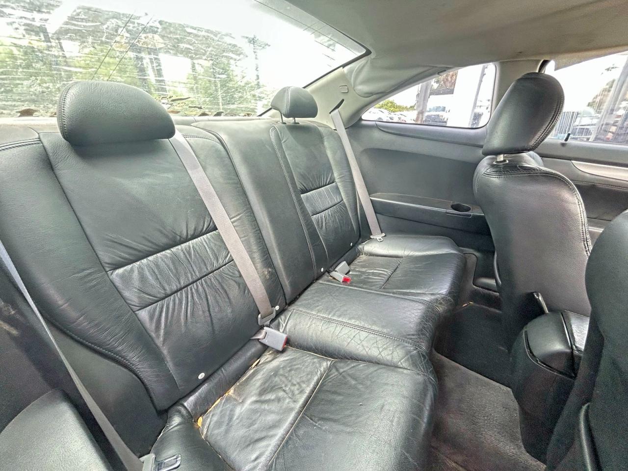 2006 HONDA ACCORD