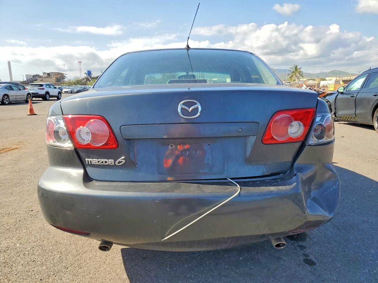 2005 MAZDA 6