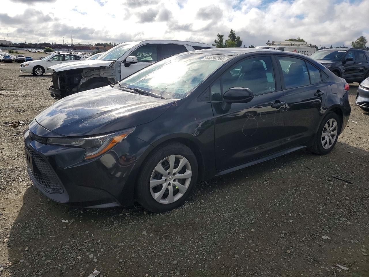 2021 TOYOTA COROLLA
