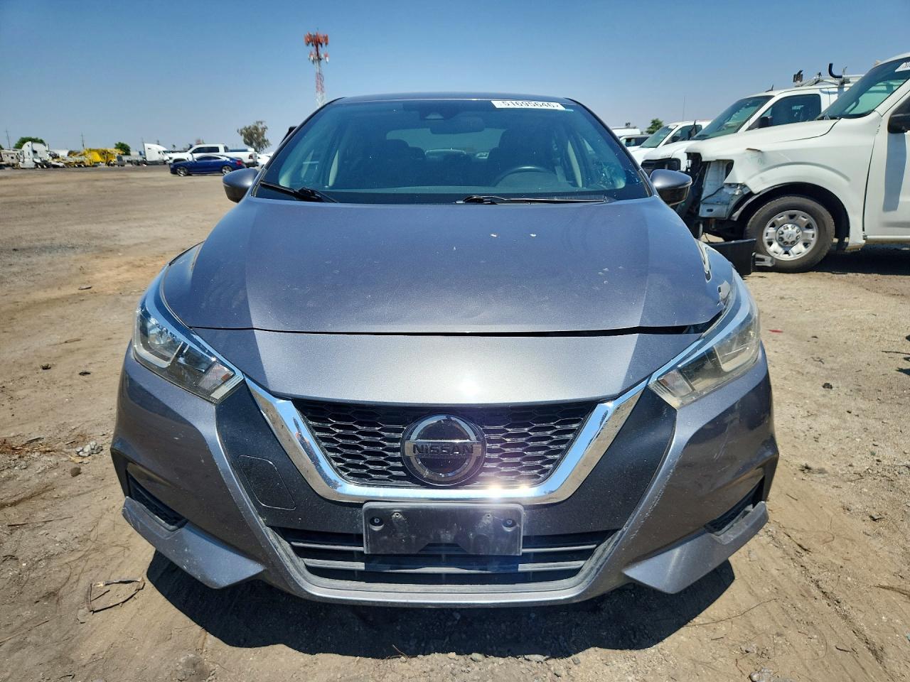 2020 NISSAN VERSA