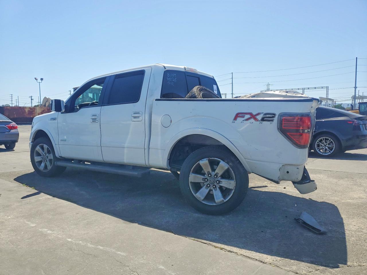 2013 FORD F-150 Lightning