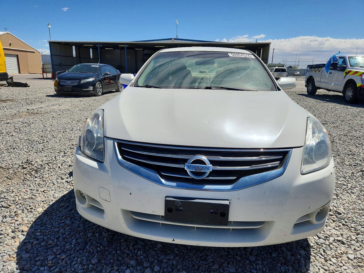 2012 NISSAN ALTIMA