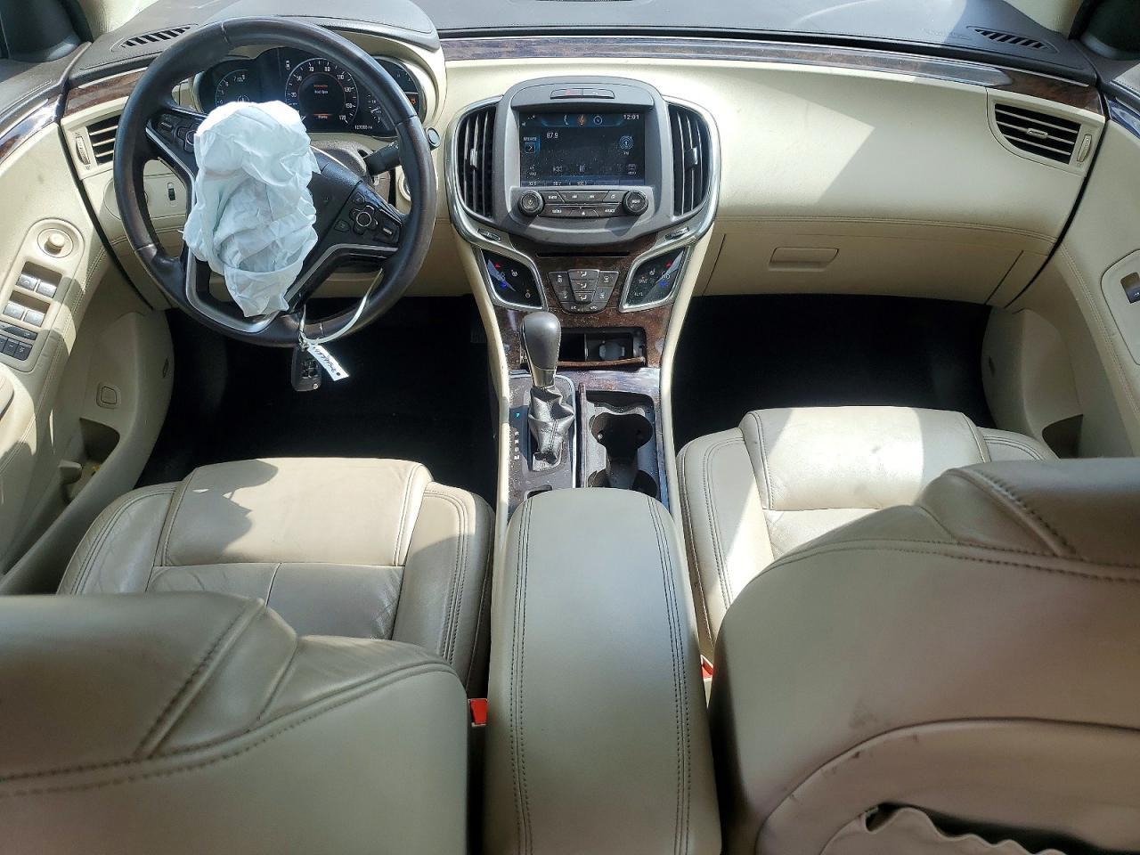 2015 BUICK LACROSSE
