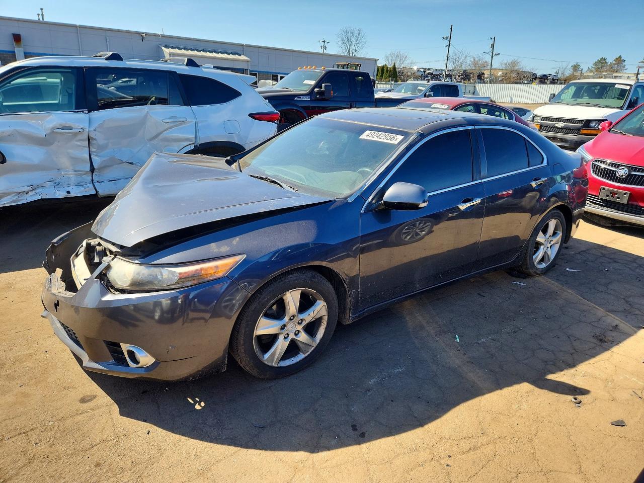 2012 ACURA TSX