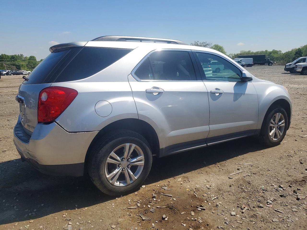 2013 CHEVROLET EQUINOX
