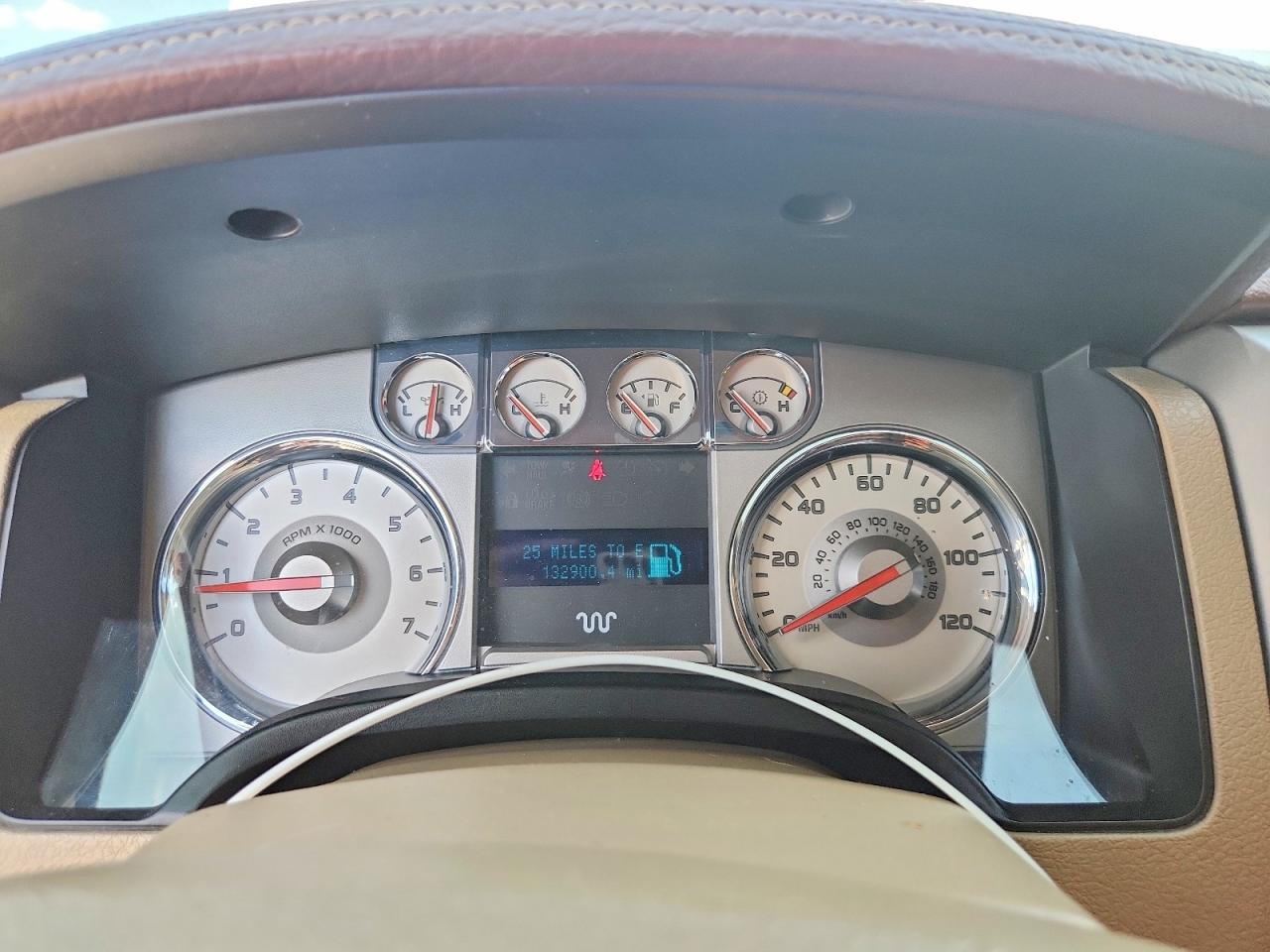 2010 FORD F-150 Lightning