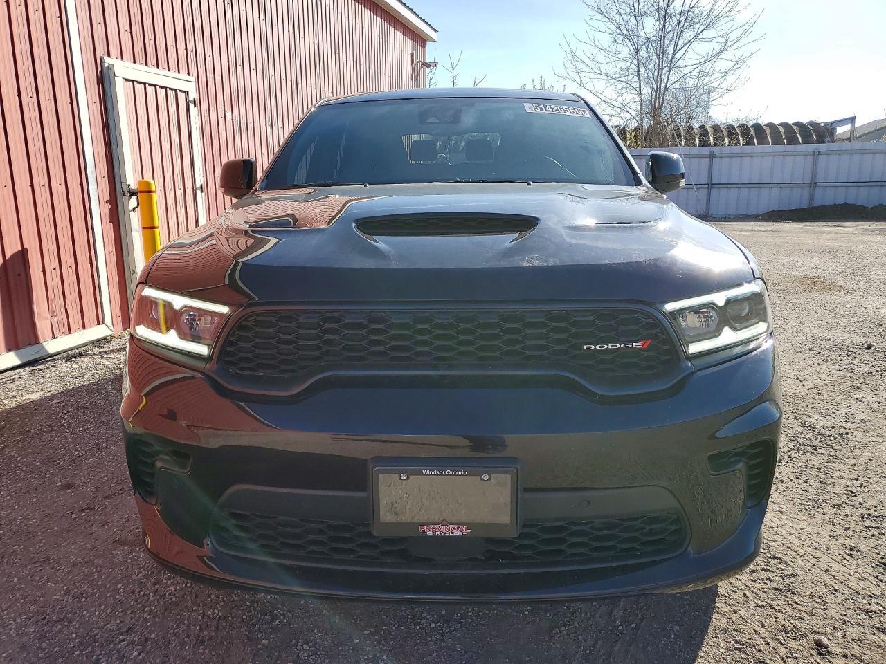 2025 DODGE DURANGO