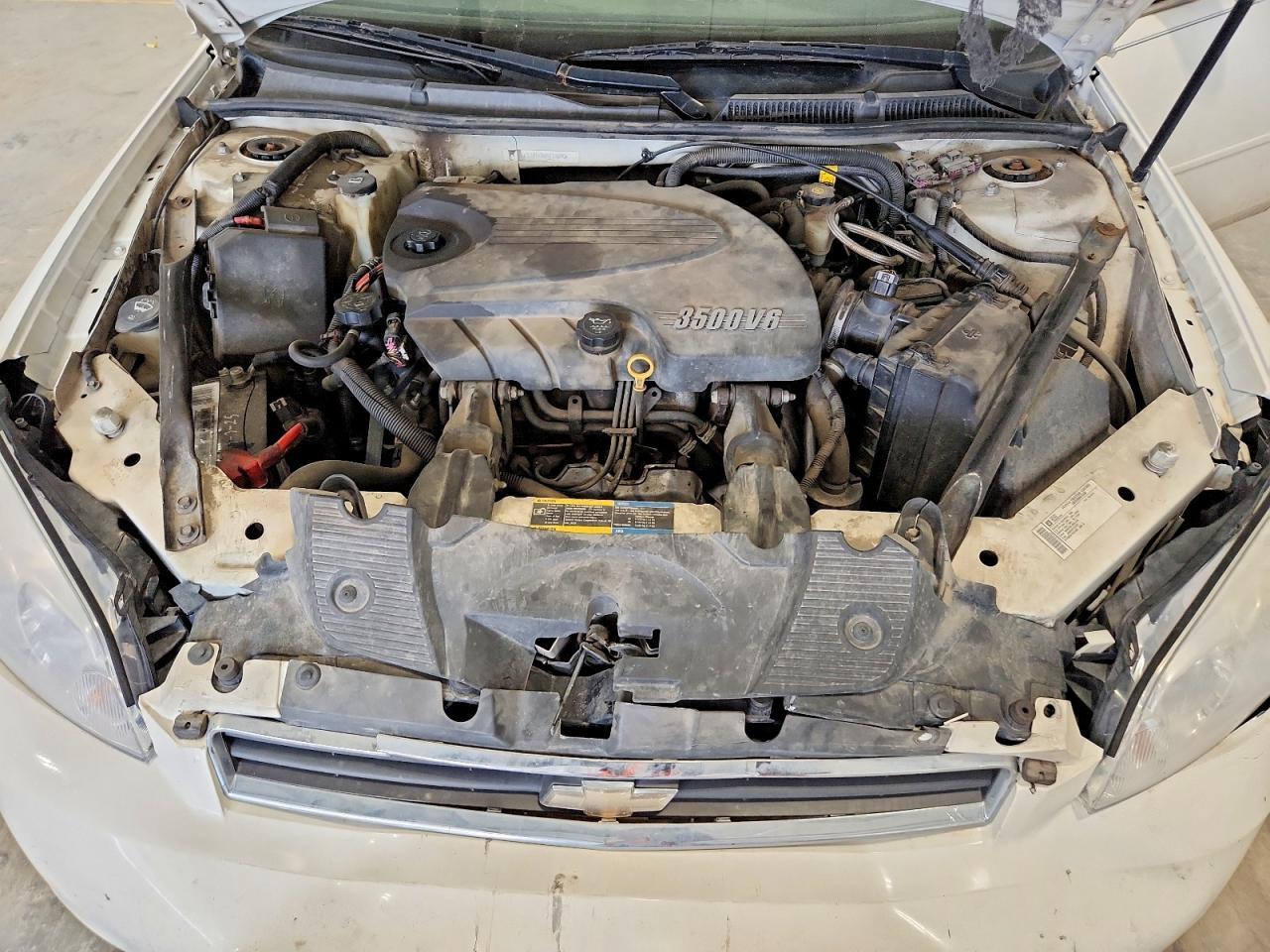 2009 CHEVROLET IMPALA