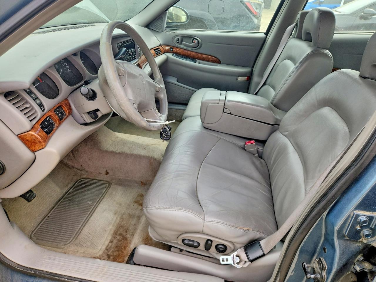 2001 BUICK Lesabre