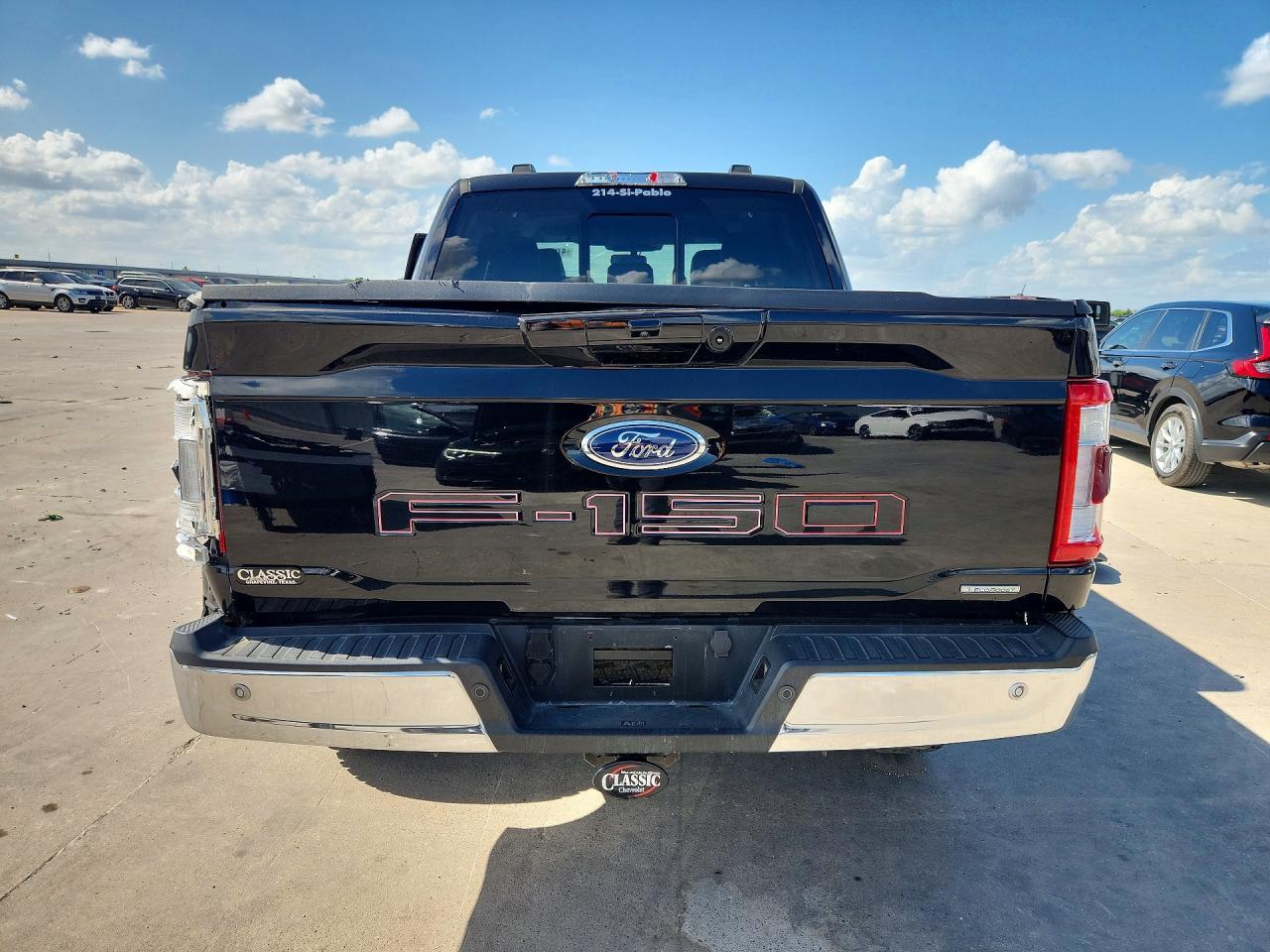 2021 FORD F-150 Lightning