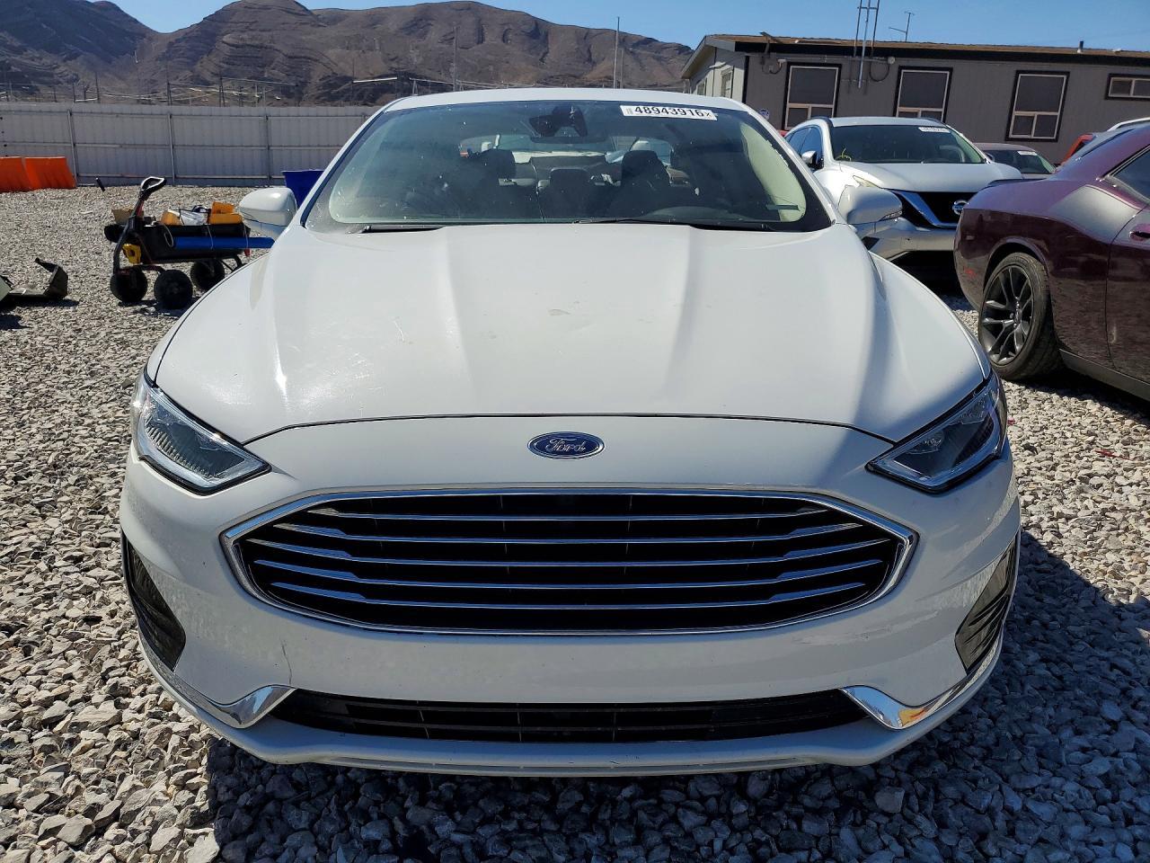2020 FORD FUSION