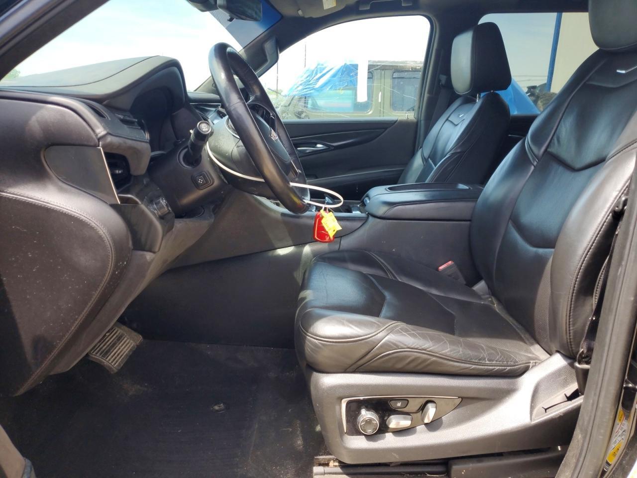 2018 CADILLAC ESCALADE