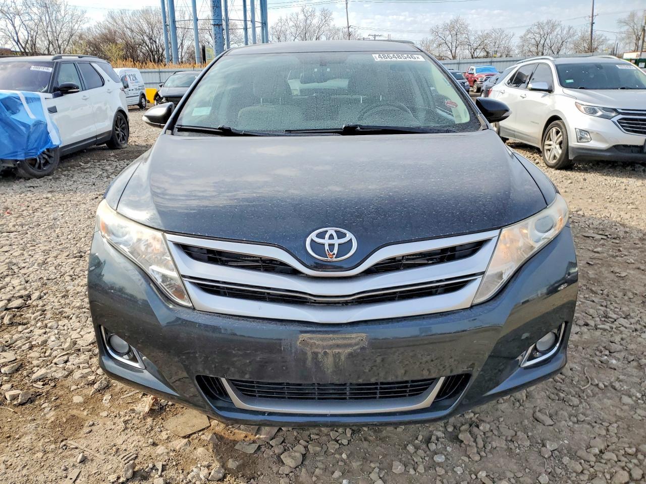2014 TOYOTA VENZA