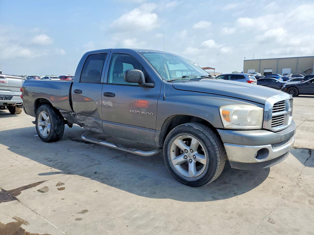 2007 DODGE RAM 1500