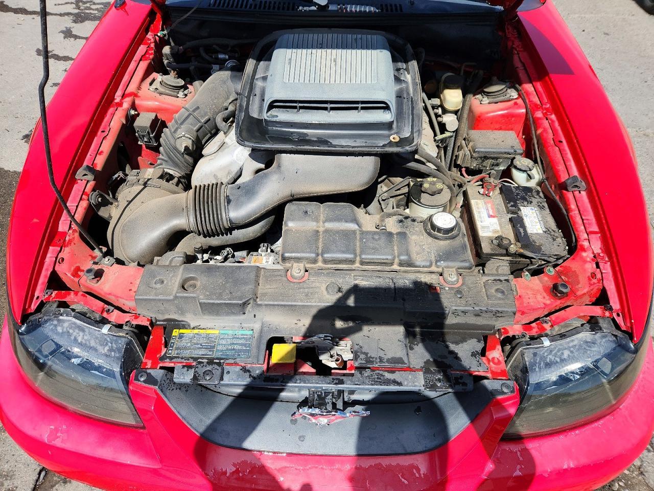 2004 FORD MUSTANG
