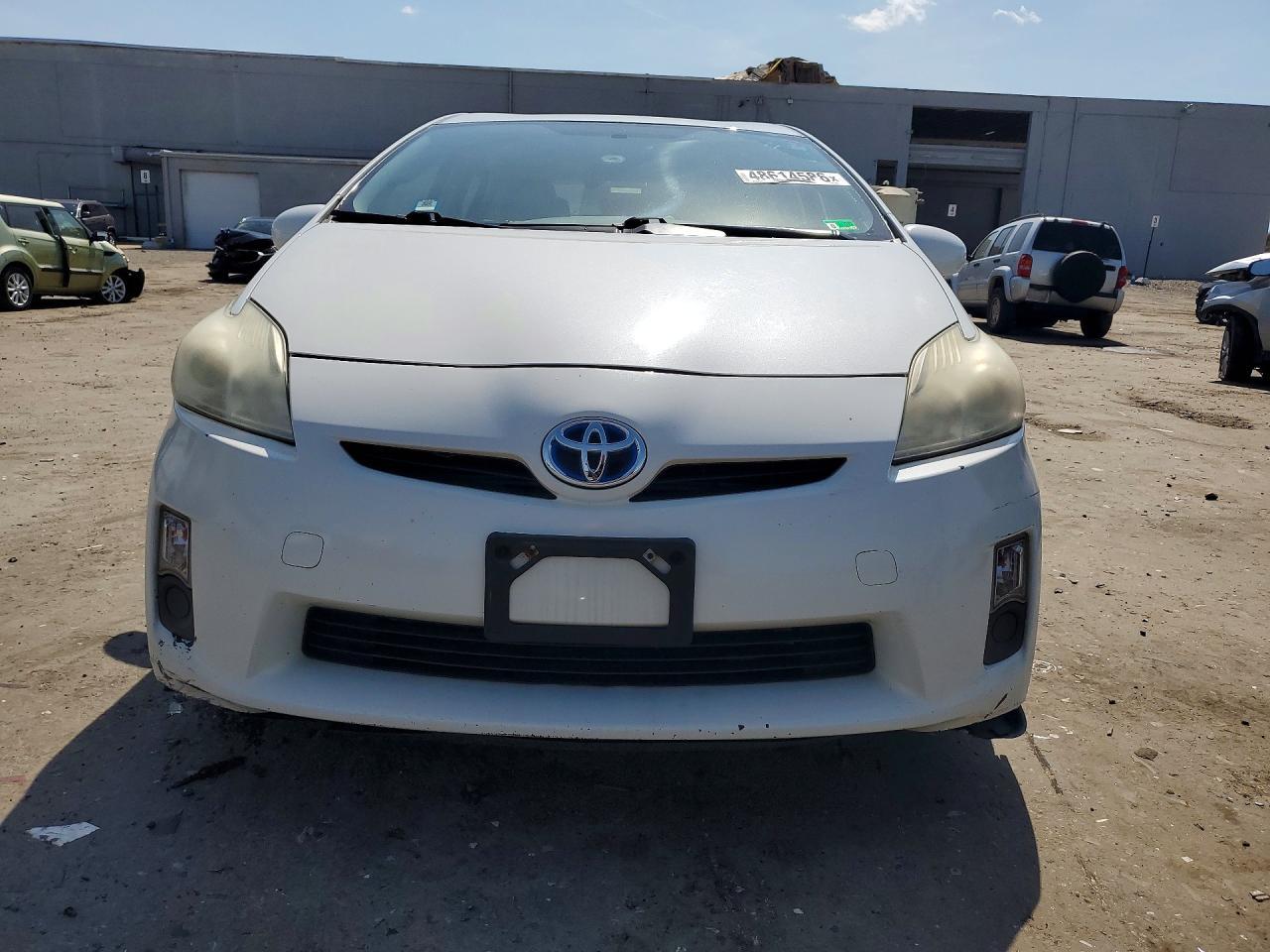 2010 TOYOTA PRIUS