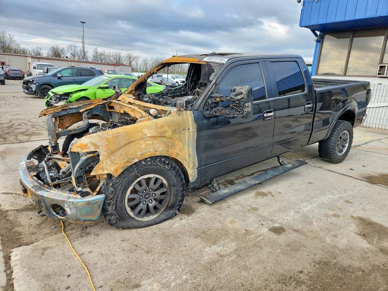 2010 FORD F-150 Lightning