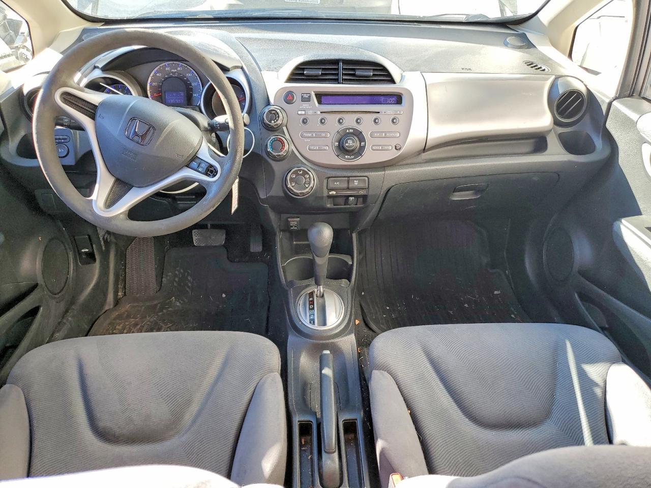 2013 HONDA FIT