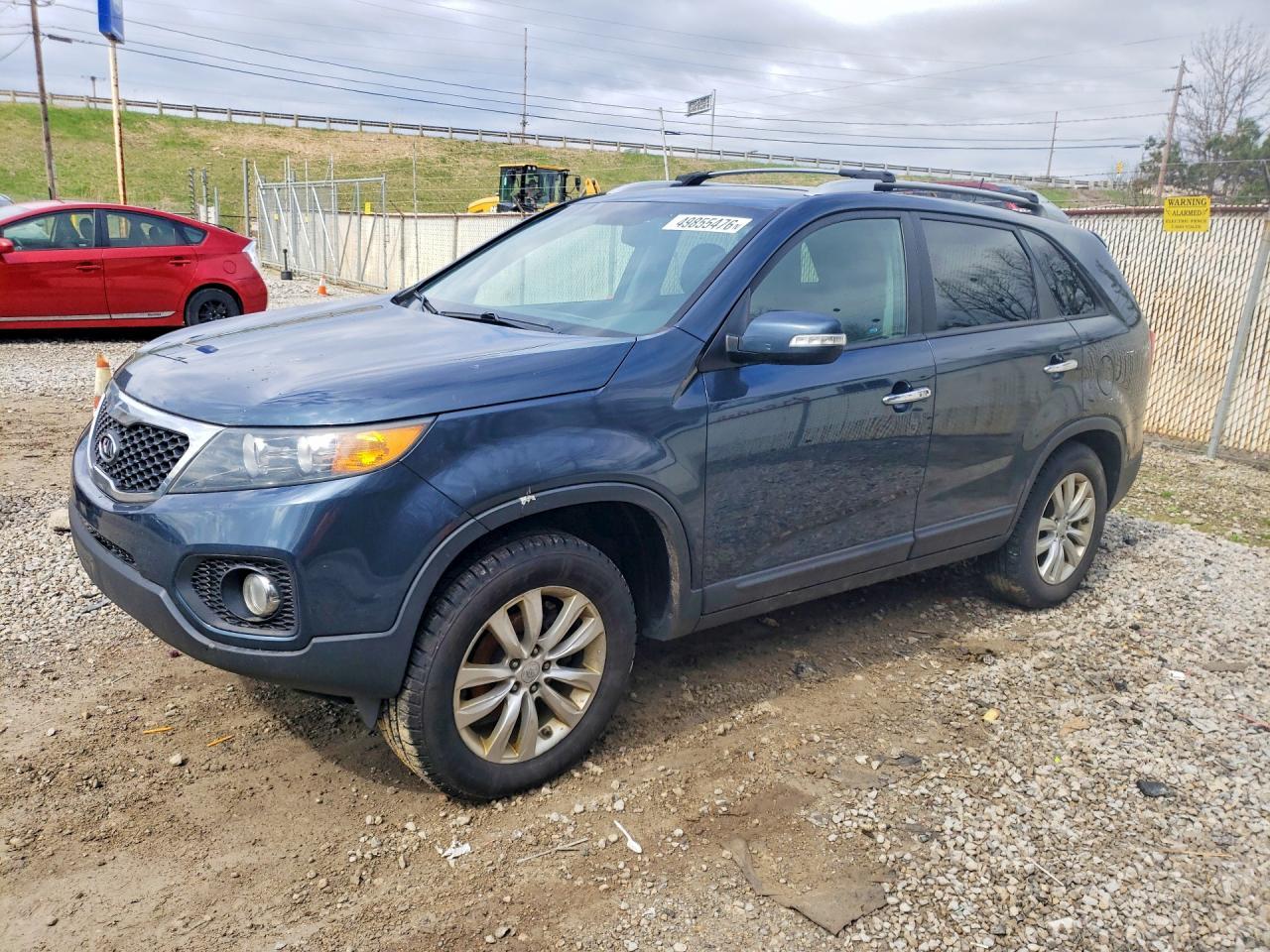 2011 KIA SORENTO