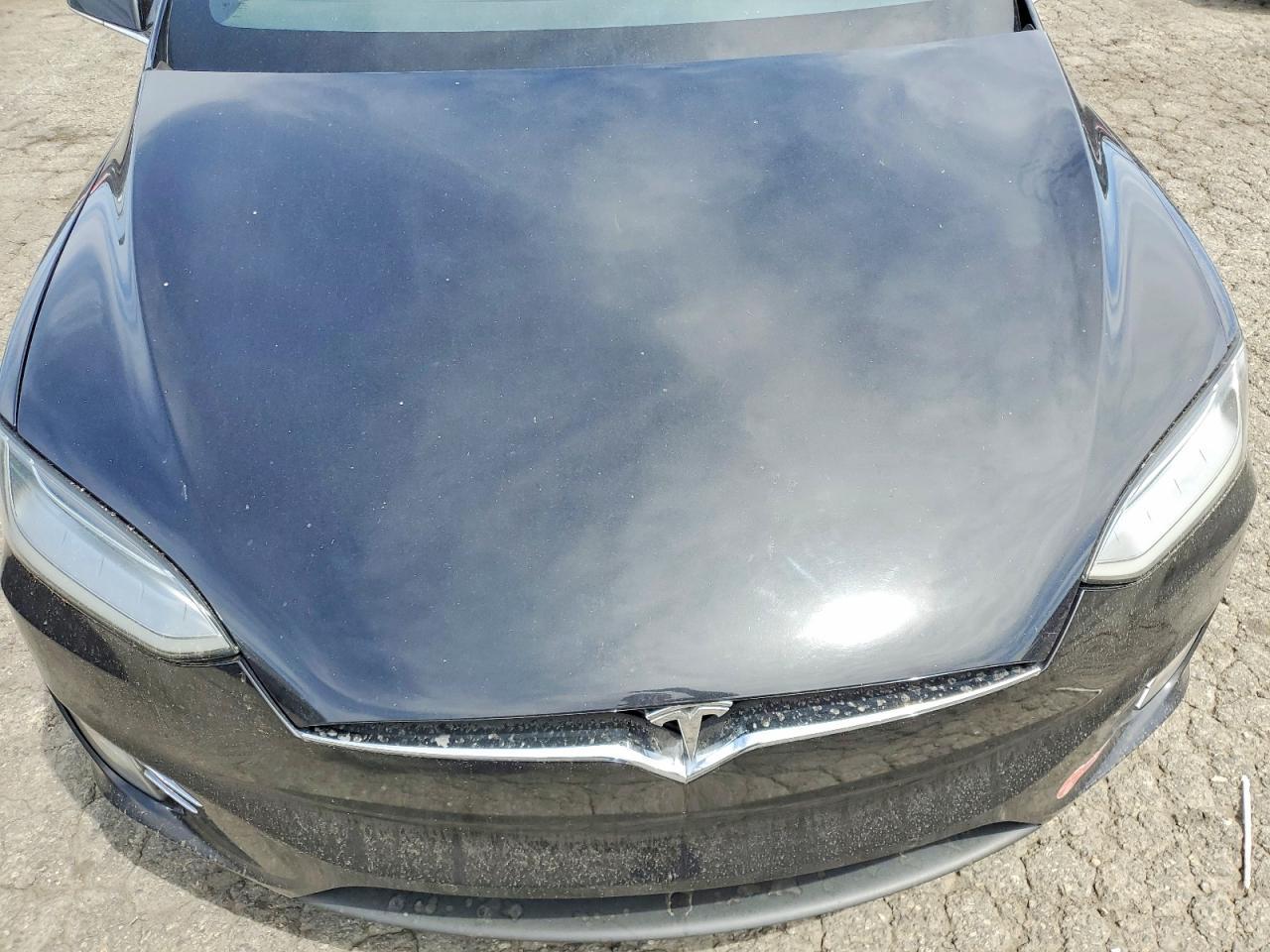 2017 TESLA MODEL X