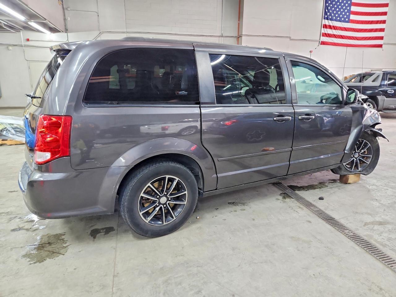 2017 DODGE GRAND CARAVAN
