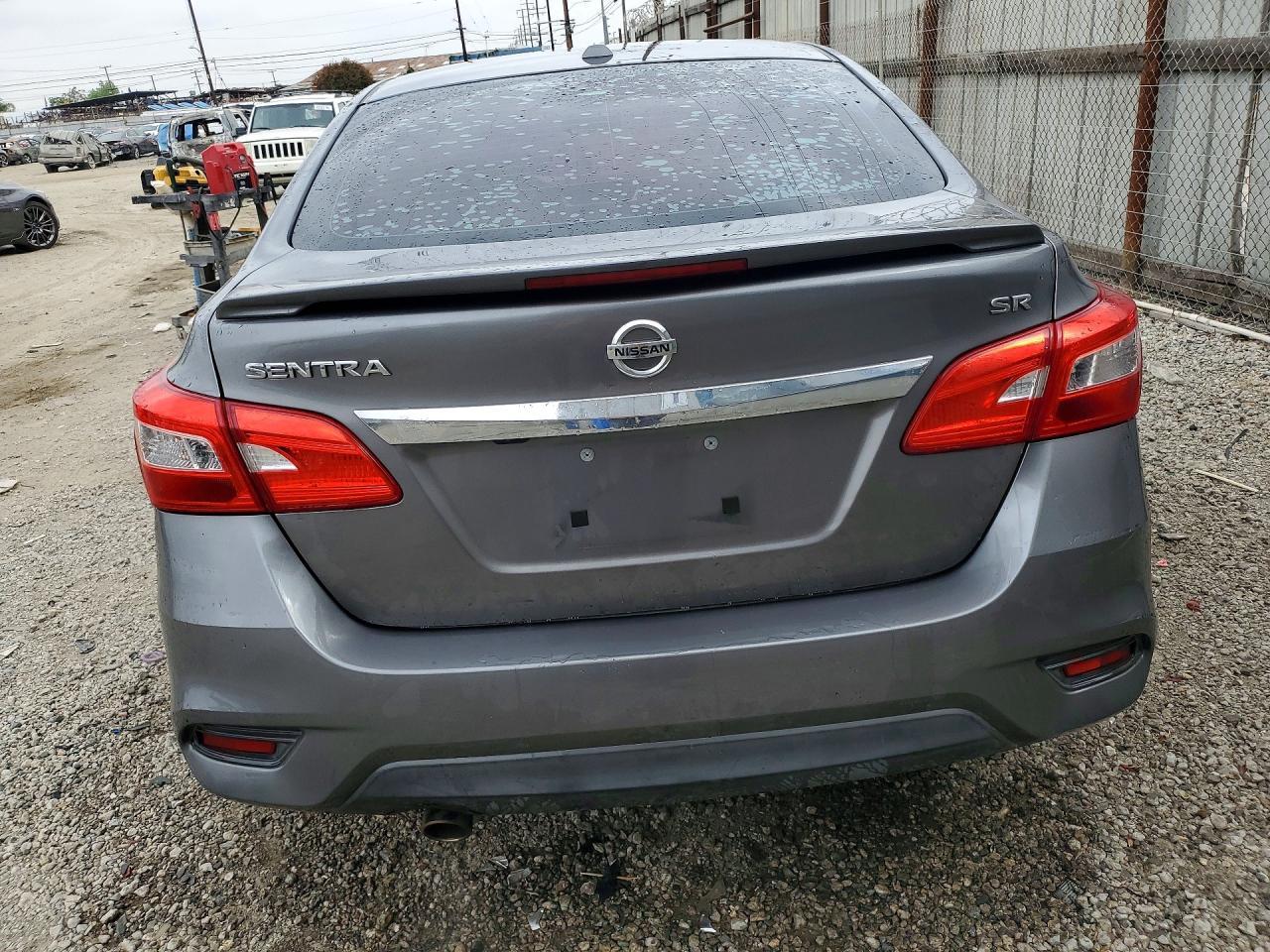 2016 NISSAN SENTRA
