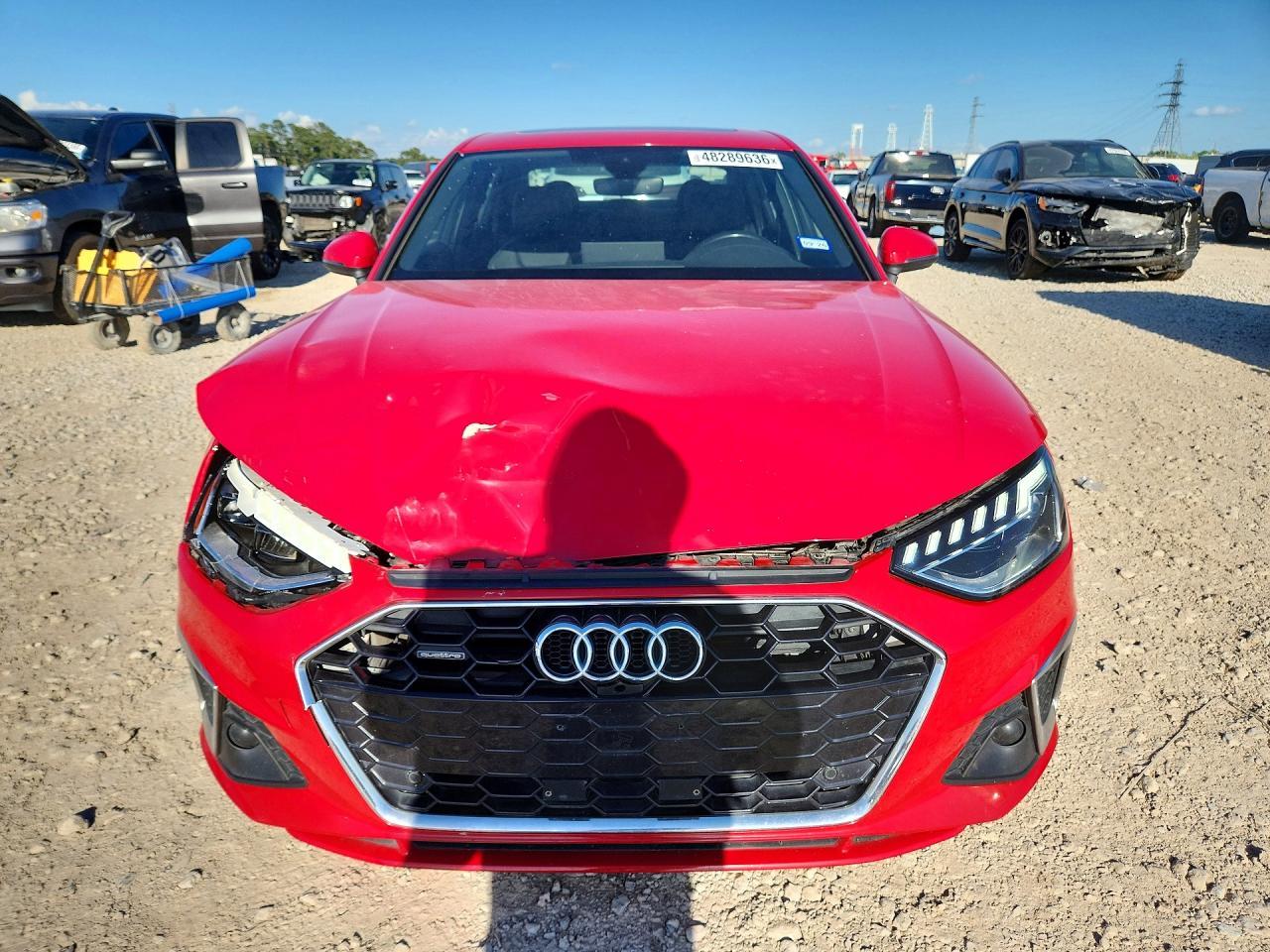 2022 AUDI A4