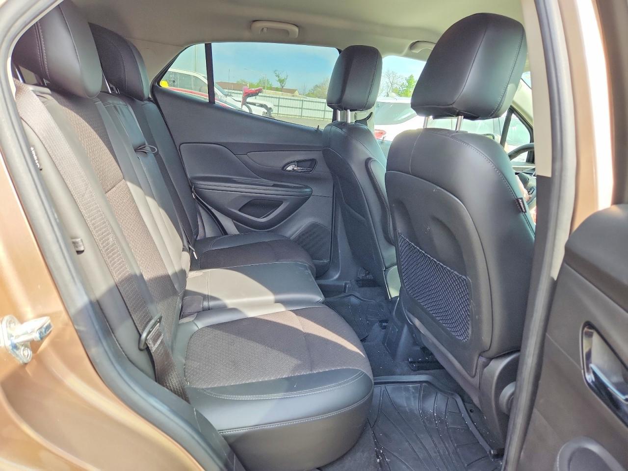 2019 BUICK ENCORE