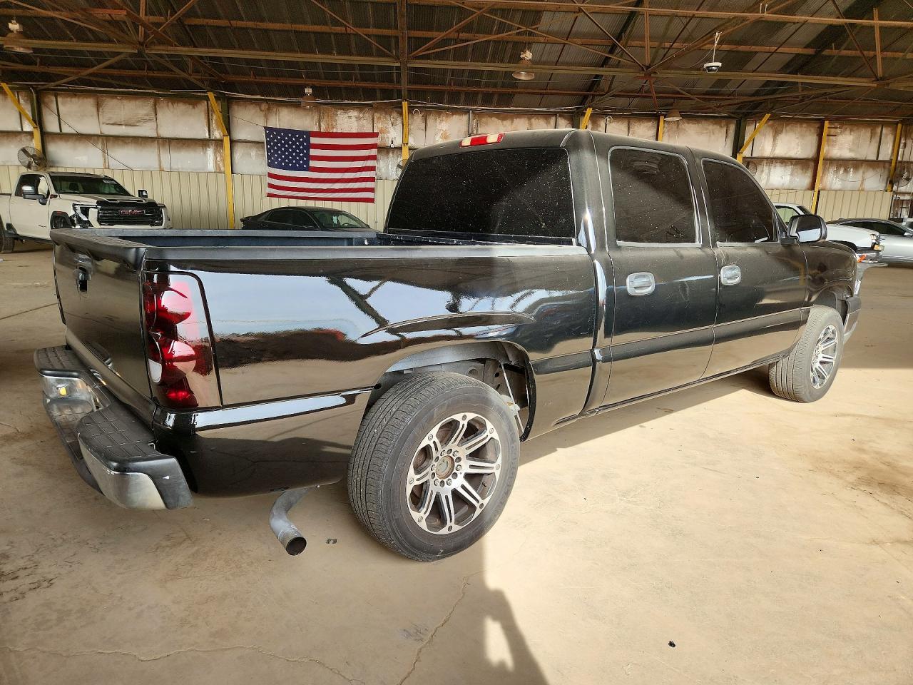 2007 CHEVROLET SILVERADO 1500