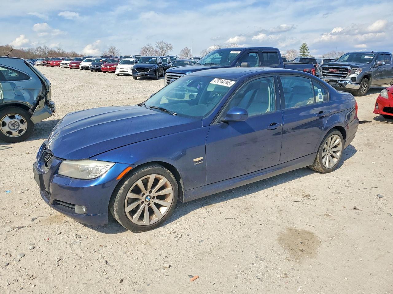 2011 BMW 3 SERIES