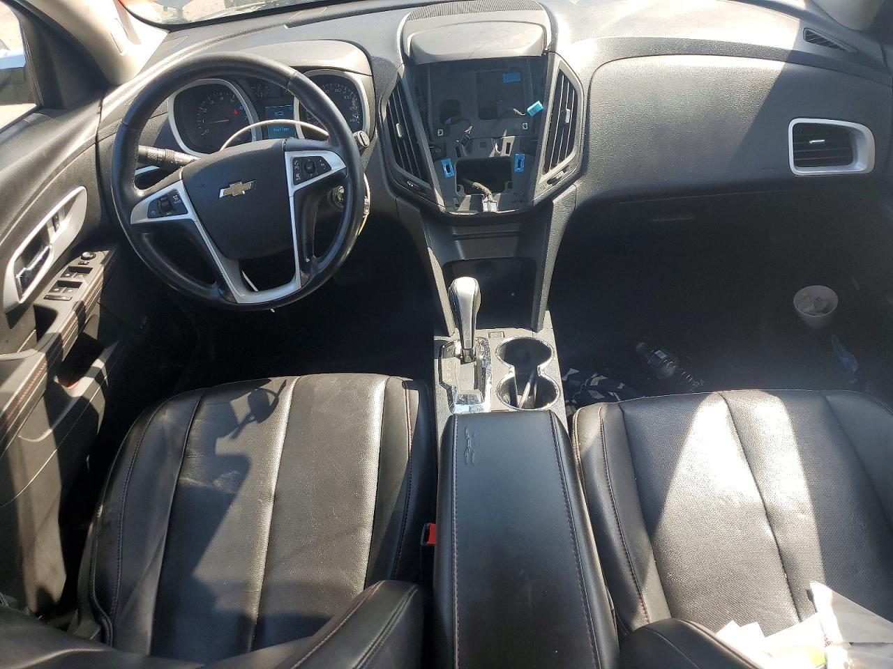 2012 CHEVROLET EQUINOX