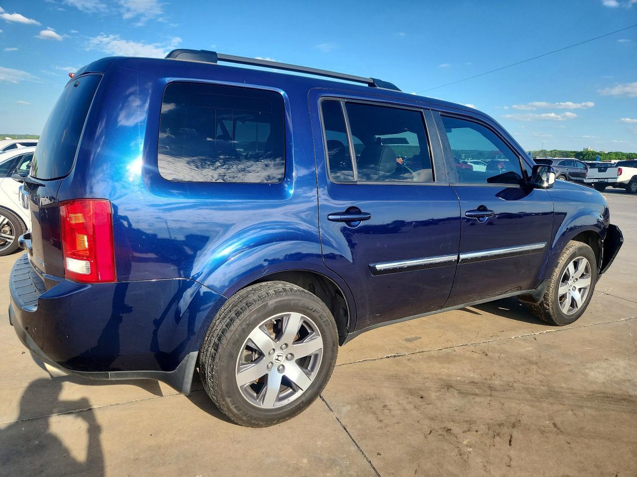 2013 HONDA PILOT