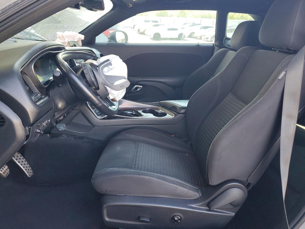 2018 DODGE Challenger