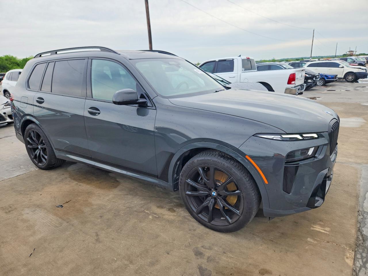 2024 BMW X7