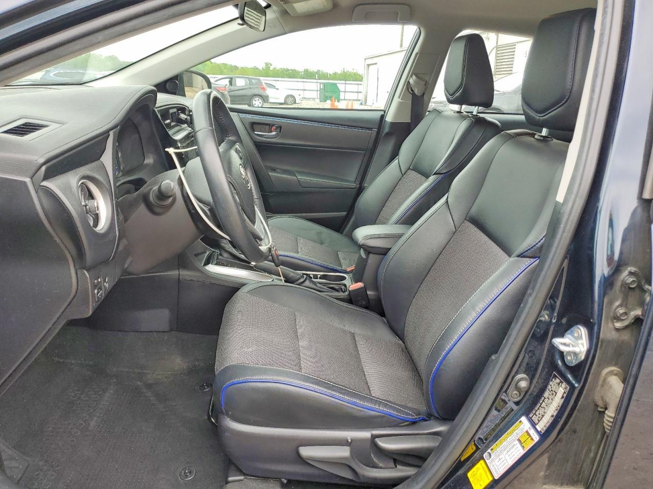 2019 TOYOTA COROLLA