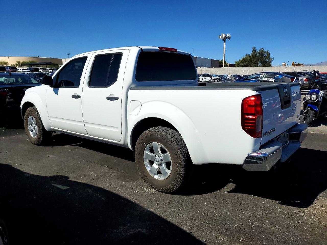 2009 NISSAN Frontier