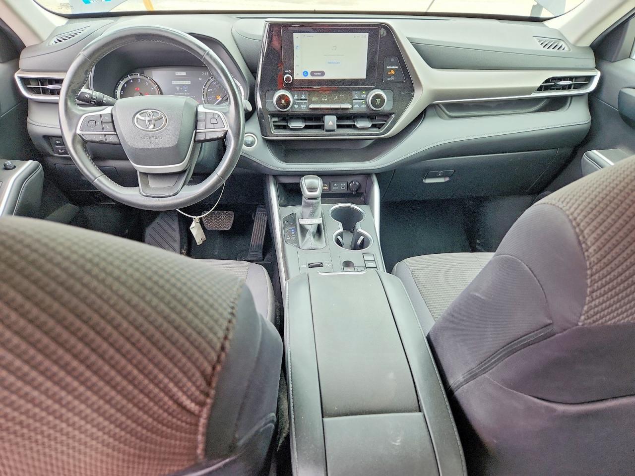 2024 TOYOTA HIGHLANDER