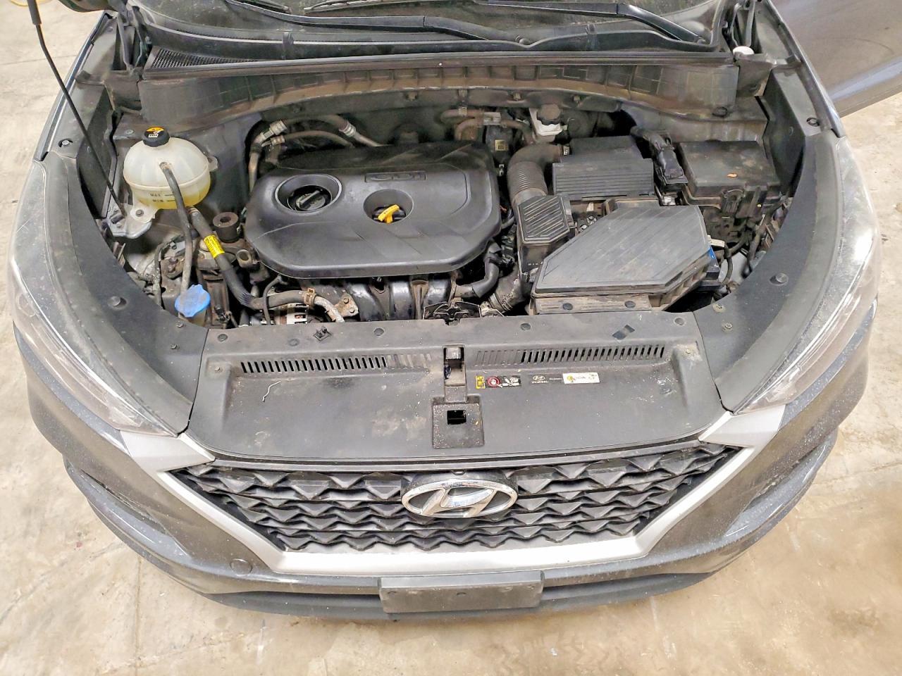 2019 HYUNDAI TUCSON