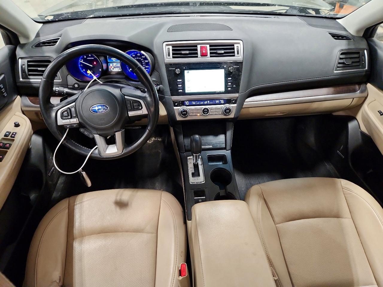 2015 SUBARU Outback