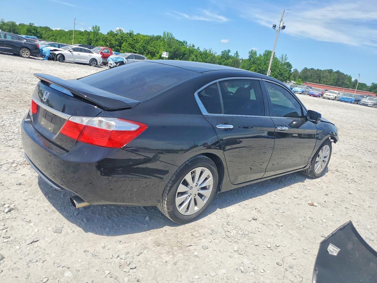 2015 HONDA ACCORD