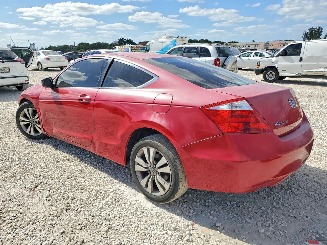 2010 HONDA ACCORD