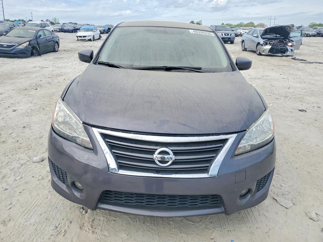 2013 NISSAN SENTRA