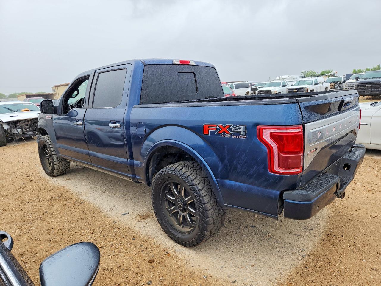 2015 FORD F-150 Lightning