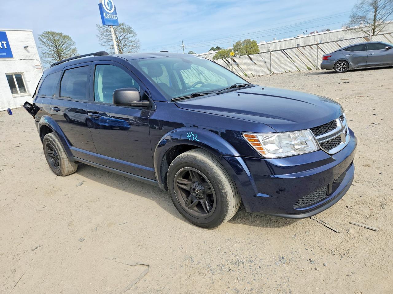 2018 DODGE JOURNEY