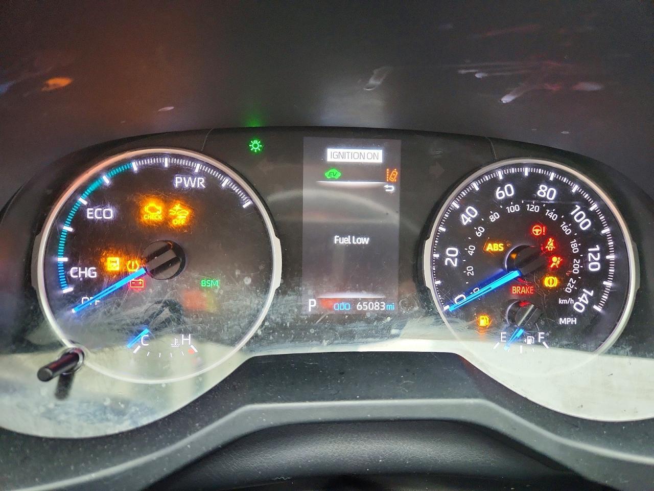 2022 TOYOTA RAV4