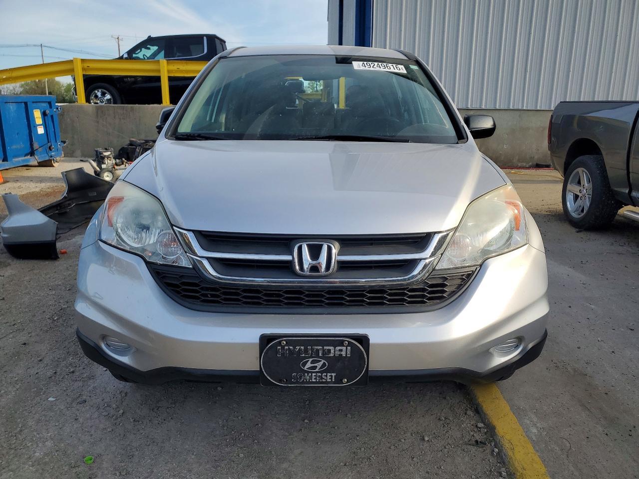 2011 HONDA CR-V