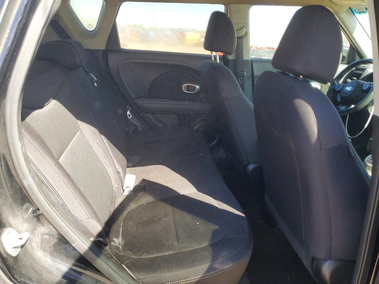 2019 KIA SOUL