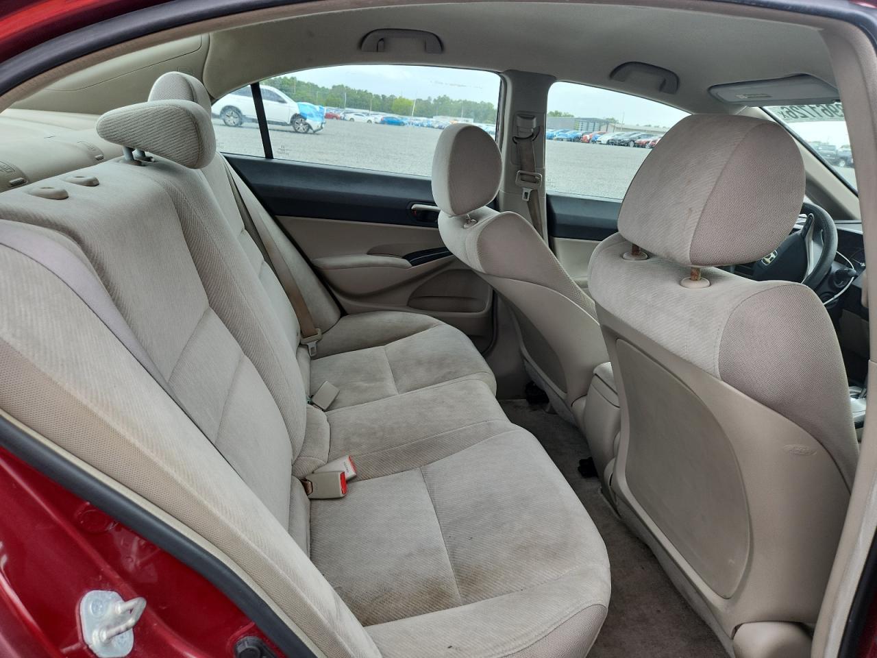 2010 HONDA CIVIC